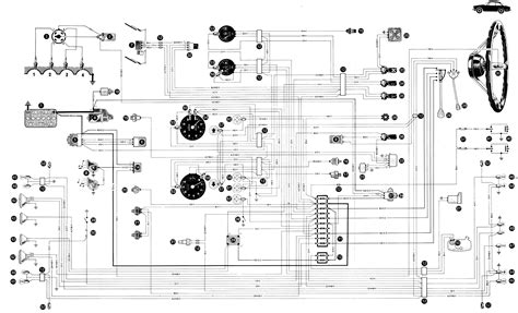 1969 alfa romeo spider wiring diagram 
